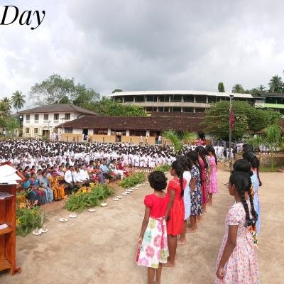 ලෝක  ගුරු  දිනය  2022