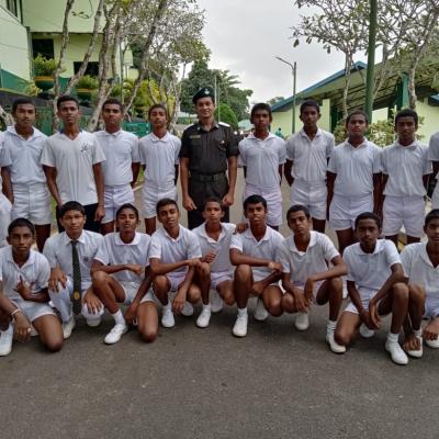 කැඩෙට් කණ්ඩායම