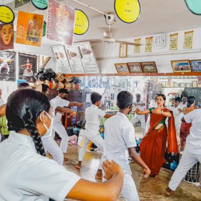 නර්තන ඒකකය