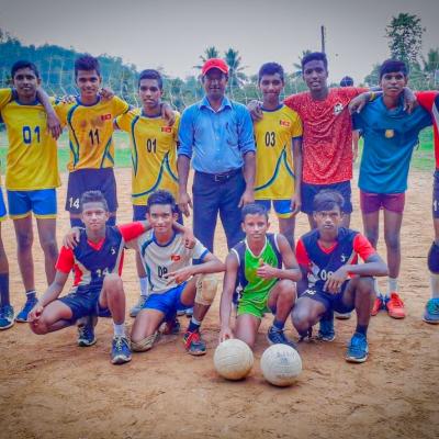 ක්‍රීඩා අංශය